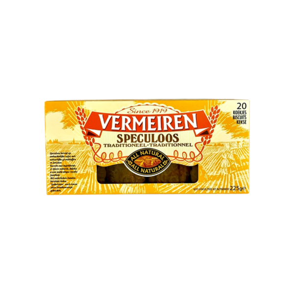 Vermeiren : Speculoos Traditionnel