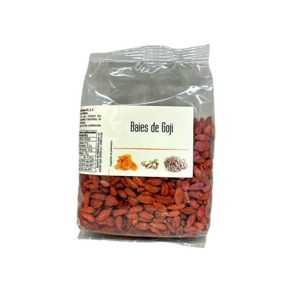 Baies de Goji