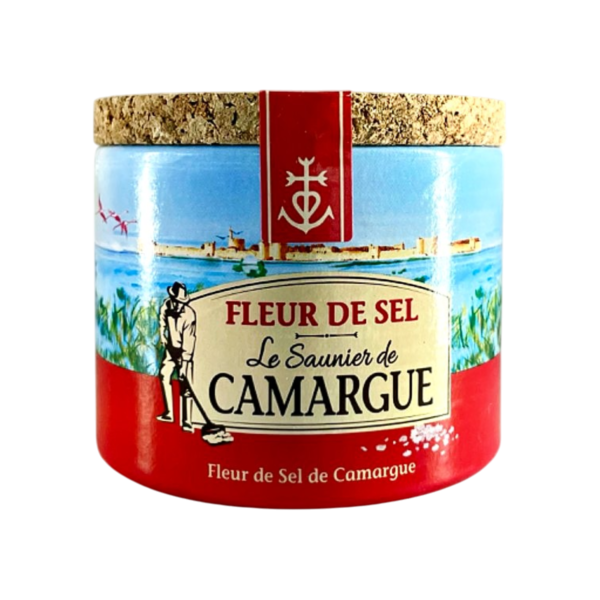 Le Saunier de Camargue : Fleur de sel de Camargue