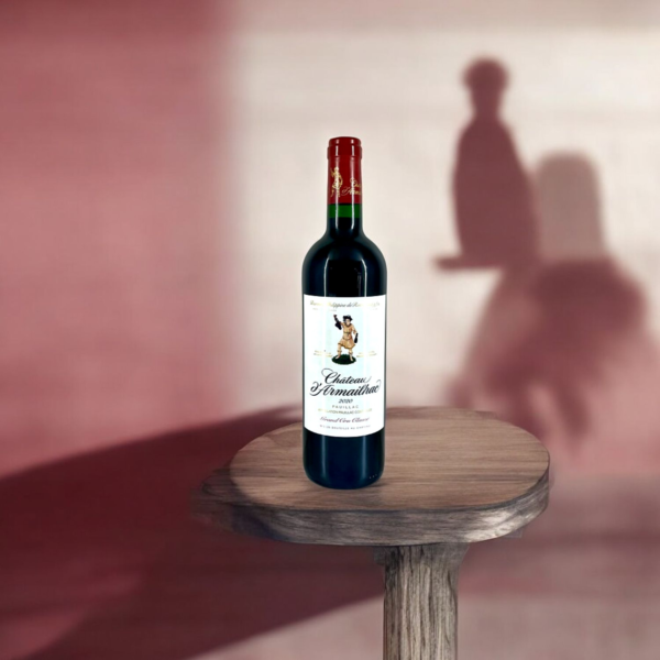 Chateau d'Armailhac : Vin Rouge, Pauillac, Grand Cru classé 2020, Bordeaux – Image 2