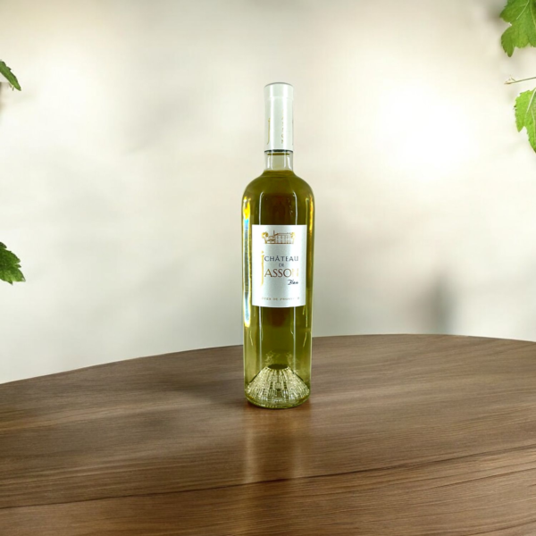 Chateau de Jasson : Vin Blanc 2023, Côtes de Provence