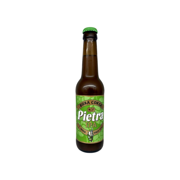 Bière Pietra : Bière IPA, Corse