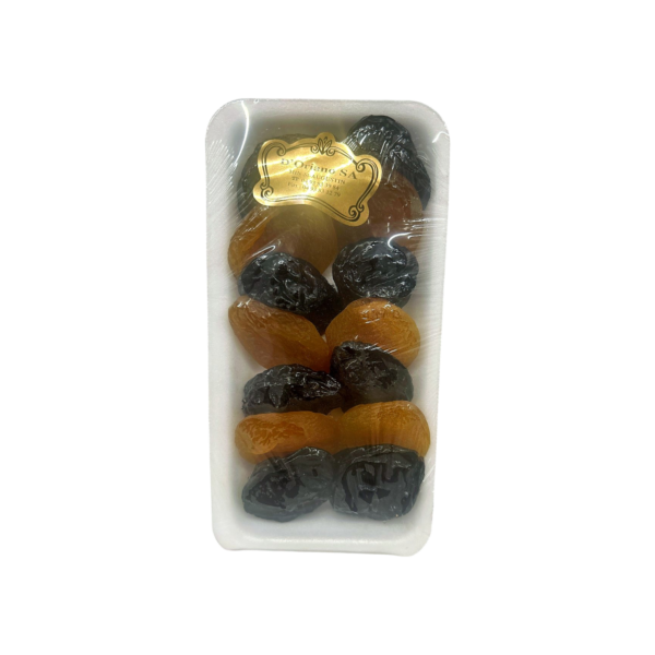 Doriano : Abricots-Pruneaux secs