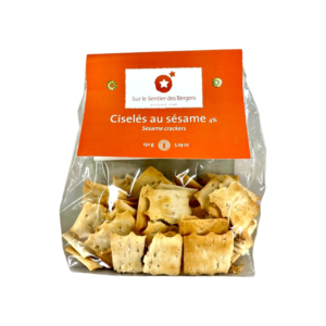 Sur le Sentier des Bergers : Ciselés au Sésame