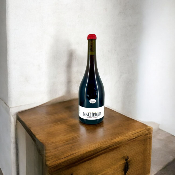 Chateau Malherbe : Vin Rouge, Madame Ferrari 2022, Bormes les Mimosas