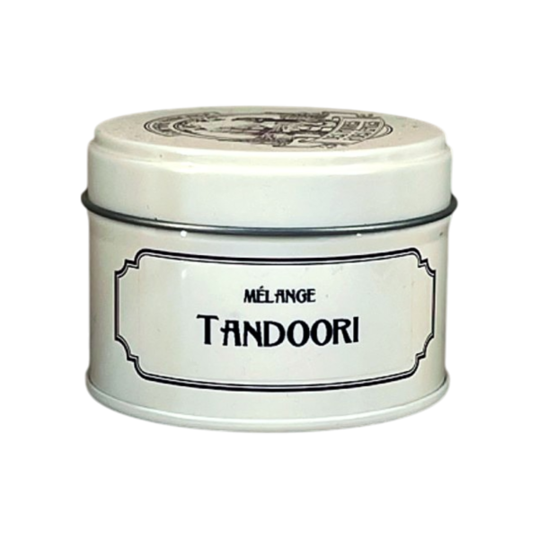 La Compagnie Françaises des Poivres & des Épices : Mélange Tandoori