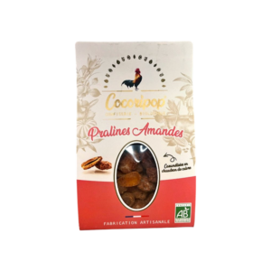 Cocoripop : Pralines Amandes, BIO