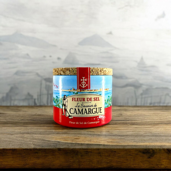Le Saunier de Camargue : Fleur de sel de Camargue