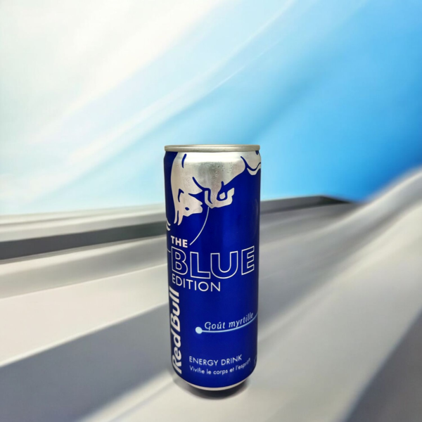 Redbull : Myrtille
