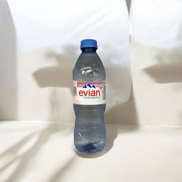 Evian : Eau plate