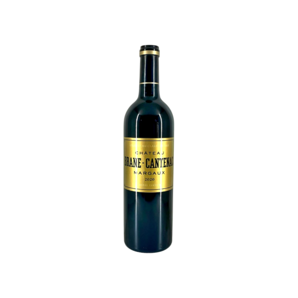 Chateau Brane Cantenac : Vin Rouge, Margaux 2020, Nouvelle Aquitaine