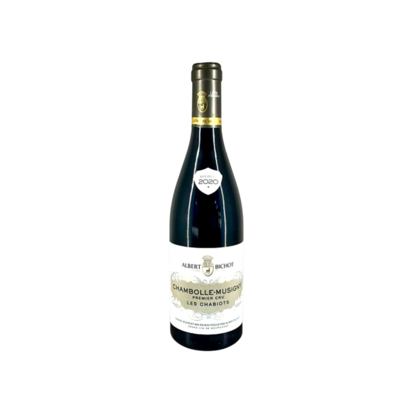 Albert Bichot : Vin Blanc, Chambolle Musigny, Premier Cru 2020, Bourgogne
