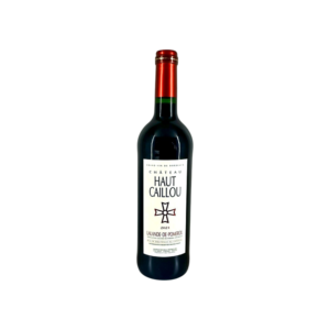 Chateau Haut Caillou : Vin Rouge, Lalande de Pomerol 2021, Bordeaux