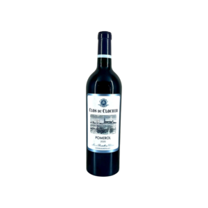 Clos du Clocher : Vin Rouge, Pomerol 2020, Bordeaux