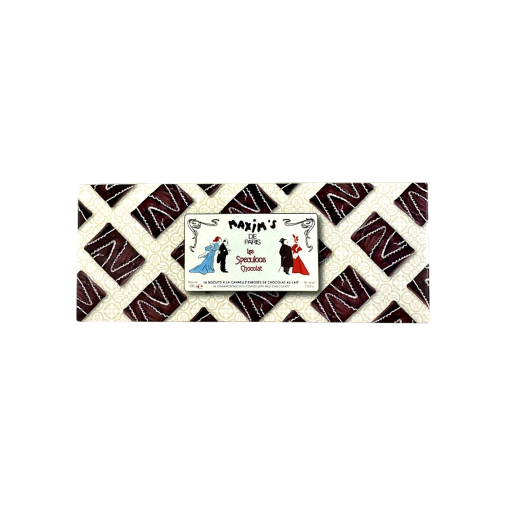 Maxim's : SpeculoosChocolat au lait