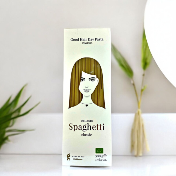 Greenomick : Spaghetti Classic, BIO – Image 2