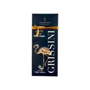 Greenomick : Grissini Truffe blanche, végan