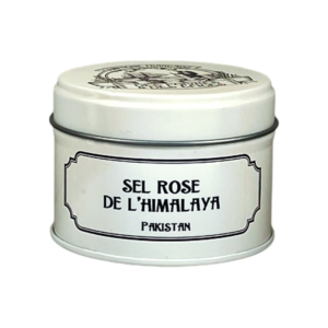 La Compagnie Française des Poivres & des Épices : Sel Rose de l'Hymalaya, Pakistan