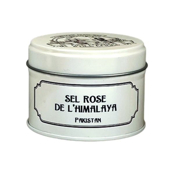 La Compagnie Française des Poivres & des Épices : Sel Rose de l'Hymalaya, Pakistan
