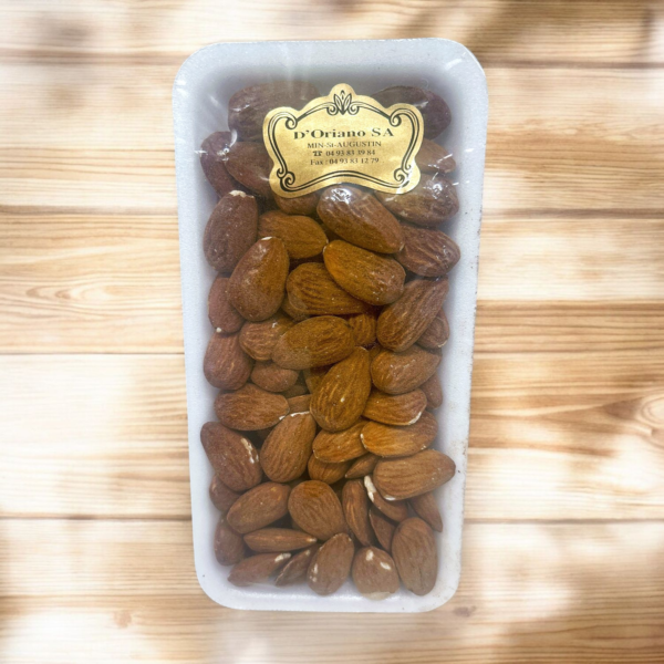 Doriano : Amandes décortiquées