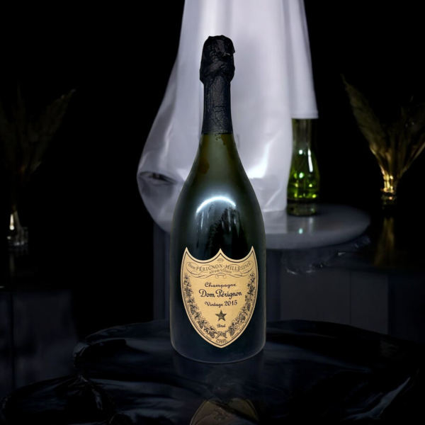 Dom Pérignon : Vintage 2015, Champagne 75cl – Image 2