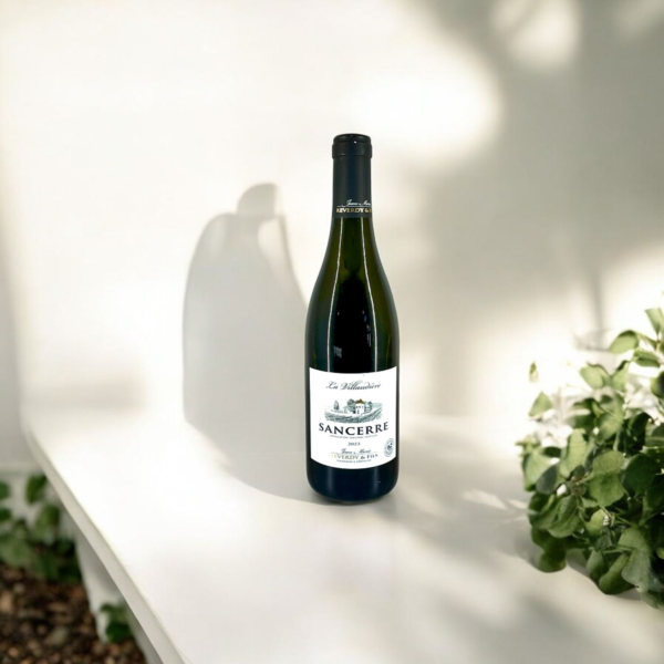 Domaine de la Villaudière : Vin Blanc, Sancerre 2023, Loire