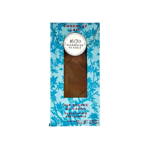 La Sablésienne : Tablette de Chocolat au lait