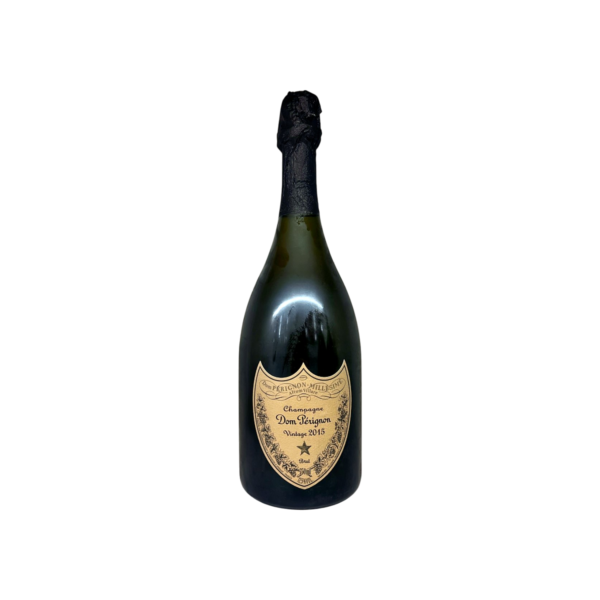 Dom Pérignon : Vintage 2015, Champagne