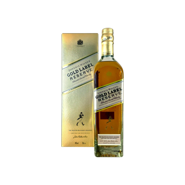 Johnnie Walker : Whisky, Gold label Reserve, Ecosse