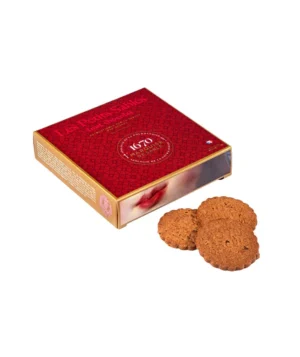 La Sablésienne : Marquise de Sablé, Boite Les Petits Sablés Tout Chocolat