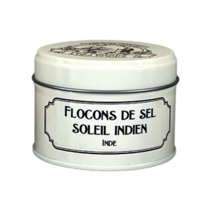 La Compagnie Française des Poivres & des Épices : Flocon de sels Indien