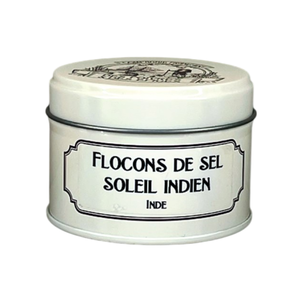 La Compagnie Française des Poivres & des Épices : Flocon de sels Indien
