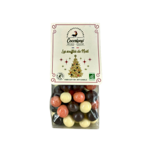 Cocoripop : Soufflés de Noël, BIO