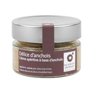 Sur le Sentier des Bergers : Délice d'Anchois