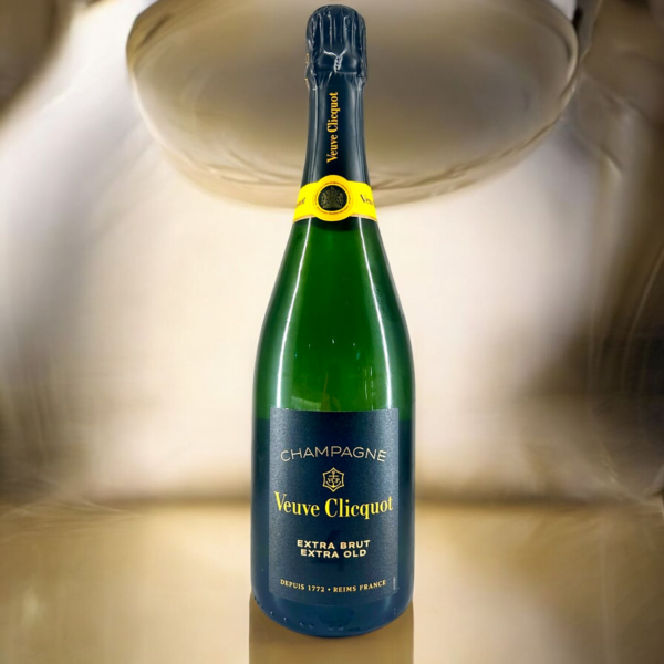 Veuve Cliquot : Extra brut, Extra Gold, Champagne 75cl – Image 2