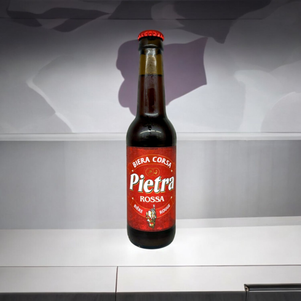 Bière Pietra : Bière Rouge, Corse