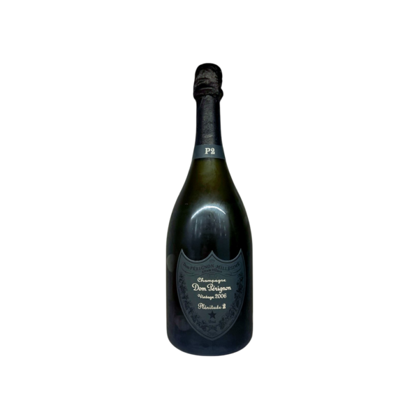 Dom Pérignon : Plénitude 2 2006, Champagne