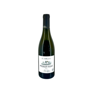Domaine de la Villaudière : Vin Blanc, Pouilly-Fumé 2023, Loire