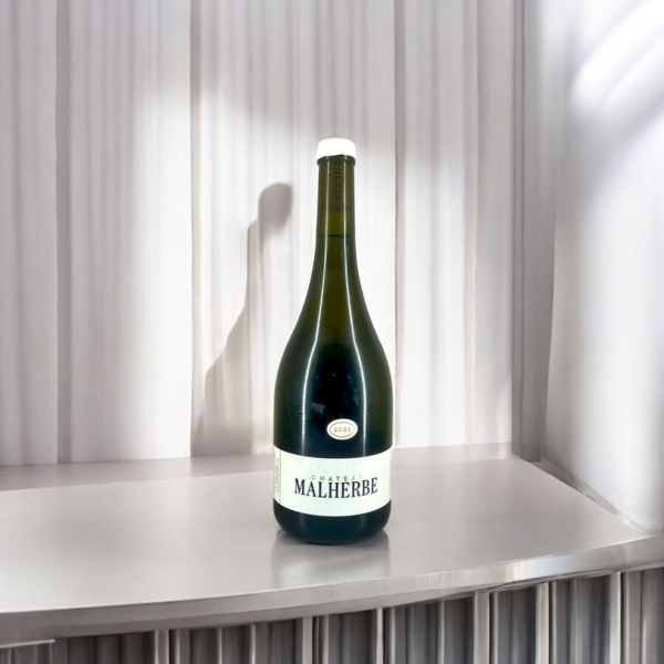 Chateau Malherbe : Vin Blanc, 2021, Bormes les Mimosas – Image 2