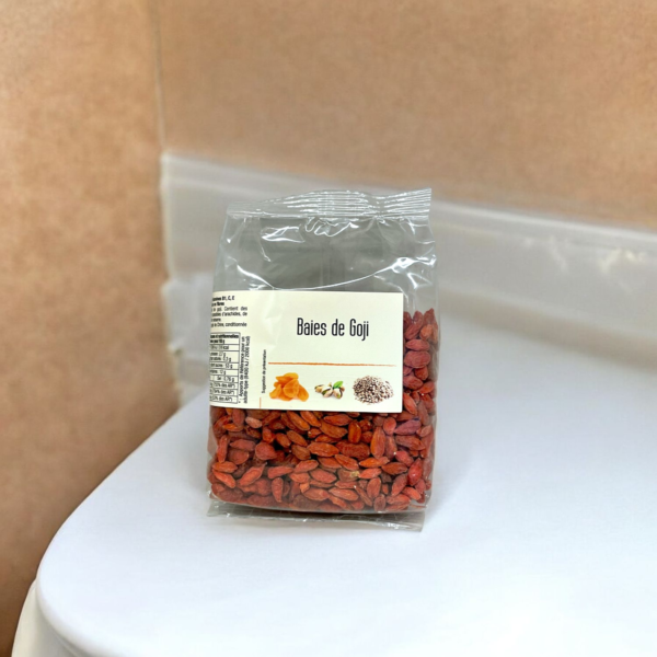Baies de Goji