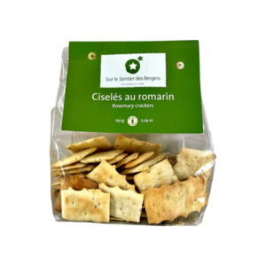 Sur le Sentier des Bergers : Ciselés au Romarin