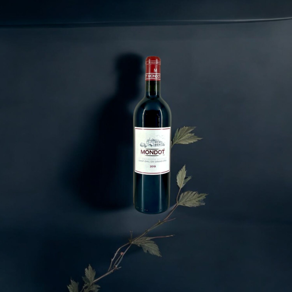 Mondot : Vin Rouge, Saint Émilion Grand Cru 2019, Bordeaux – Image 2