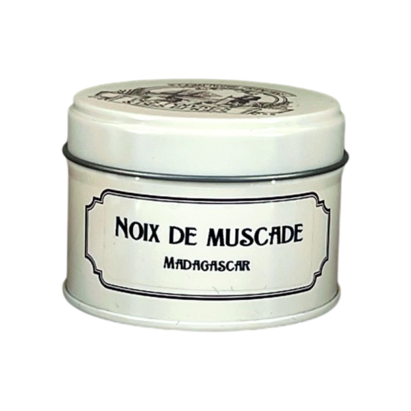 La Compagnie Françaises des Poivres & des Épices : Noix de muscade, Madagascar