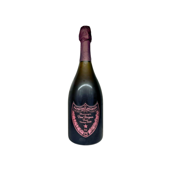 Dom Pérignon : Rosé 2009, Champagne