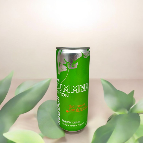 Redbull : Curuba Fleur de Sureau – Image 2