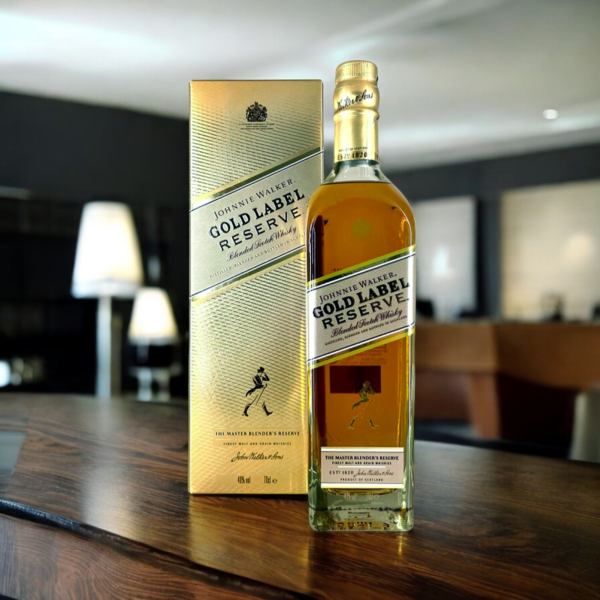 Johnnie Walker : Whisky, Gold label Reserve, Ecosse