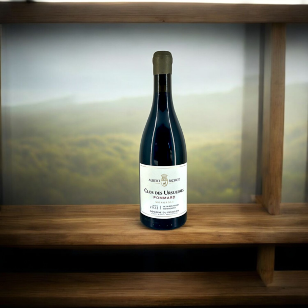 Domaine du Pavillon : Vin Rouge, Clos des Ursulines, Pommard 2022, Bougogne