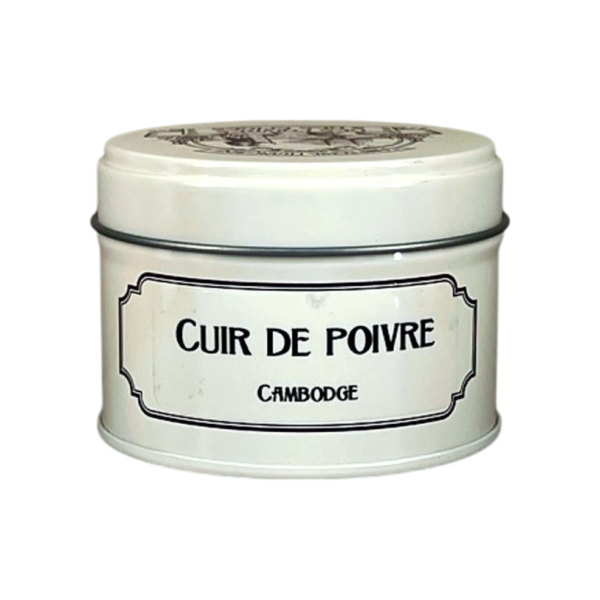 La Compagnie Française des Poivres & des Épices : Cuir de Poivre, Cambodge