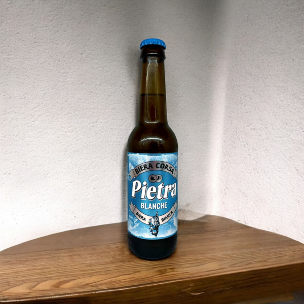 Bière Pietra : Bière Blanche, Corse