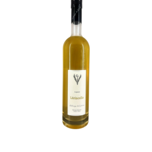 Lérincello : liqueur au Citron de Menton